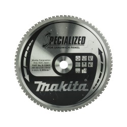 Pjovimo diskas Sandwich tipo plokštėms MAKITA 355x30x2,6mm Z80