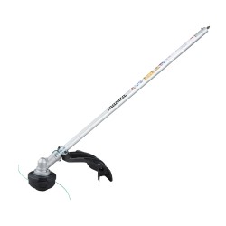 Žoliapjovės priedas tiesiu kotu MAKITA EM406MP