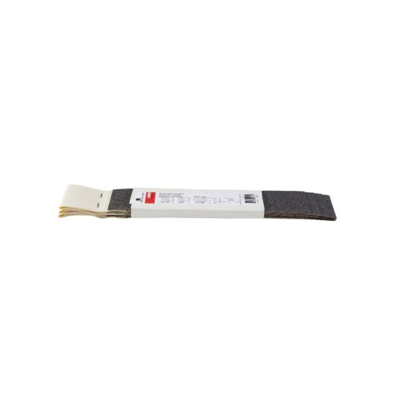 Šlifavimo juostelės SUHNER BSK-SB 60x190mm K60, 12vnt. 1