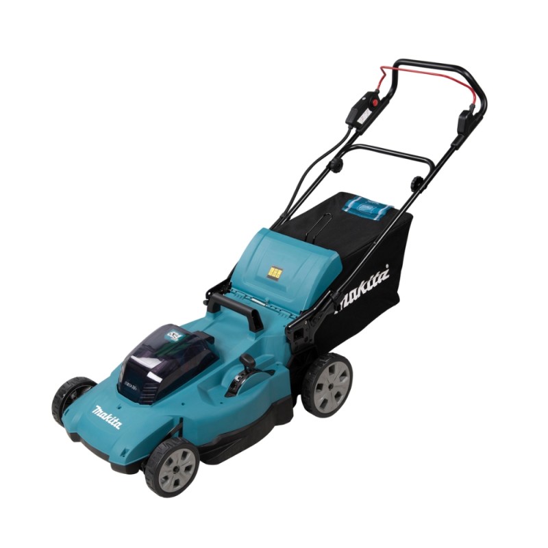 Savaeigė akumuliatorinė vejapjovė MAKITA DLM538PG2 1