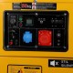 Dyzelinis elektros generatorius VALKENPOWER DG6500SE3A 3