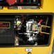 Dyzelinis elektros generatorius VALKENPOWER DG6500SE3A 4