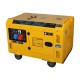 Dyzelinis elektros generatorius VALKENPOWER DG11000SE3A 1