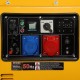 Dyzelinis elektros generatorius VALKENPOWER DG11000SE3A 2