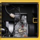 Dyzelinis elektros generatorius VALKENPOWER DG11000SE3A 3