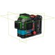 Linijinis lazerinis nivelyras BOSCH Expert EXLL18V-120-33CG 2