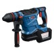 Akumuliatorinis perforatorius BOSCH Expert EXBH 18V-32F CT SDS plus Solo 1 Akumuliatorinis perforatorius BOSCH Expert EXBH 18V-32F CT SDS plus Solo 1