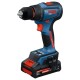 Akumuliatorinis suktuvas/gręžtuvas BOSCH Expert EXSR 18V-90 LB Solo 2