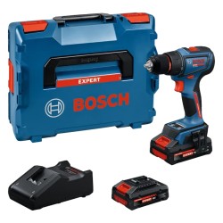 Akumuliatorinis suktuvas/gręžtuvas BOSCH Expert EXSR 18V-90 LB