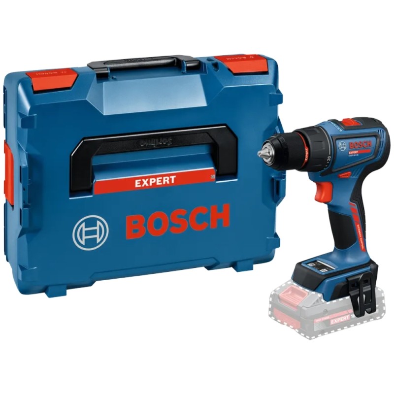Akumuliatorinis suktuvas/gręžtuvas BOSCH Expert EXSR 18V-90 LB Solo 1