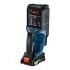 Sienos skeneris BOSCH Expert D-tect 18V-200-17C LB 2 Sienos skeneris BOSCH Expert D-tect 18V-200-17C LB 2