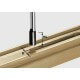 Freza briaunoms FESTOOL HW S8 D25/20, kotelis 8mm 1
