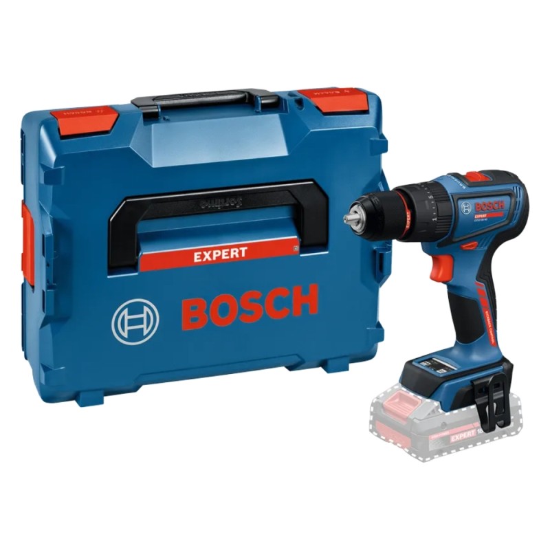 Akumuliatorinis smūginis suktuvas/gręžtuvas BOSCH Expert EXSB 18V-90 LB Solo 1 Akumuliatorinis smūginis suktuvas/gręžtuvas BOSCH Expert EXSB 18V-90 LB Solo 1