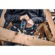 Akumuliatorinis smūginis suktuvas/gręžtuvas BOSCH Expert EXSB 18V-90 3x4Ah, GAL 18V-40 3