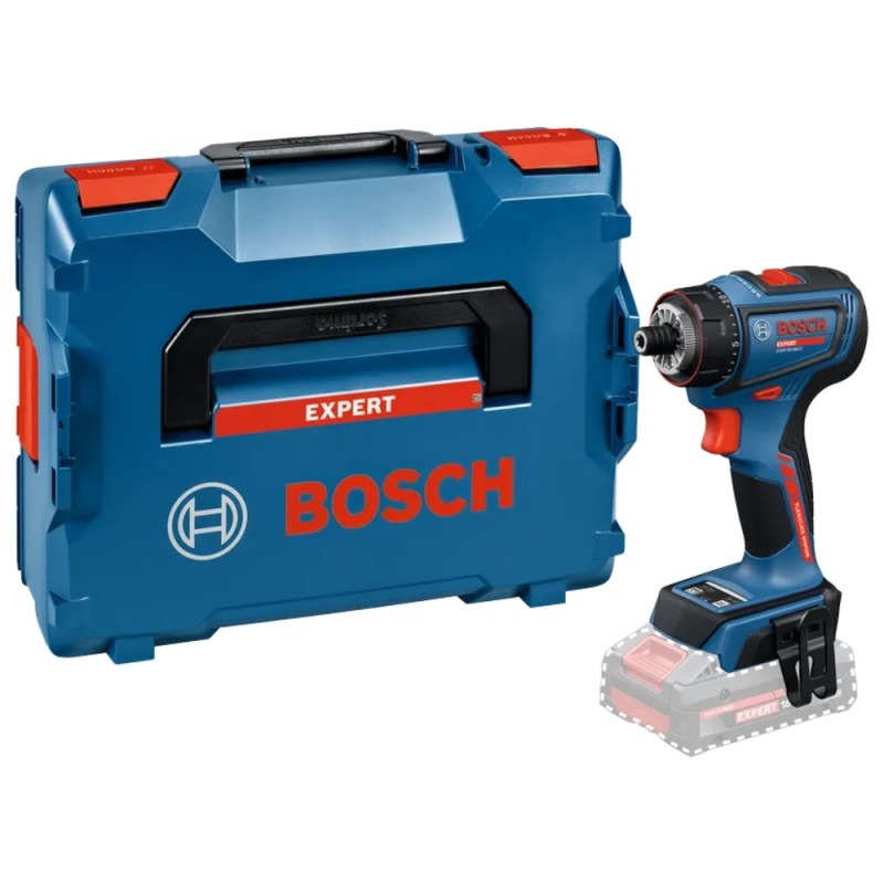 Akumuliatorinis suktuvas/gręžtuvas BOSCH Expert EXSR 18V-90FC Solo LB 1 Akumuliatorinis suktuvas/gręžtuvas BOSCH Expert EXSR 18V-90FC Solo LB 1