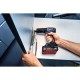 Akumuliatorinis suktuvas/gręžtuvas BOSCH Expert EXSR 18V-90FC GFA 18-M/H Solo LB 4