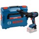 Akumuliatorinis suktuvas/gręžtuvas BOSCH Expert EXSR 18V-150 Solo LB 1