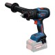 Akumuliatorinis suktuvas/gręžtuvas BOSCH Expert EXSR 18V-150 Solo LB 2
