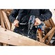 Akumuliatorinis suktuvas/gręžtuvas BOSCH Expert EXSR 18V-150 Solo LB 3
