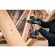 Akumuliatorinis smūginis suktuvas/gręžtuvas BOSCH Expert EXSB 18V-150 Solo LB 4