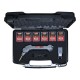 303 dalių plastikų remonto rinkinys KS TOOLS 2 303 dalių plastikų remonto rinkinys KS TOOLS 2