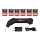 303 dalių plastikų remonto rinkinys KS TOOLS 3 303 dalių plastikų remonto rinkinys KS TOOLS 3