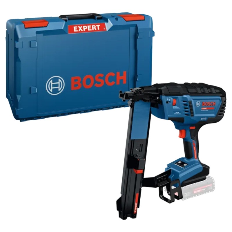 Akumuliatorinis kabiakalis BOSCH Expert EXTH 18V-50 M Solo LB 1