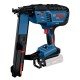 Akumuliatorinis kabiakalis BOSCH Expert EXTH 18V-50 M Solo LB 2