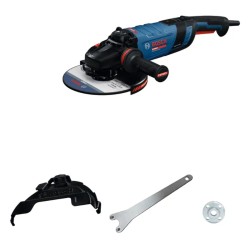 Kampinis šlifuoklis BOSCH Expert EXWS30-230PB CT