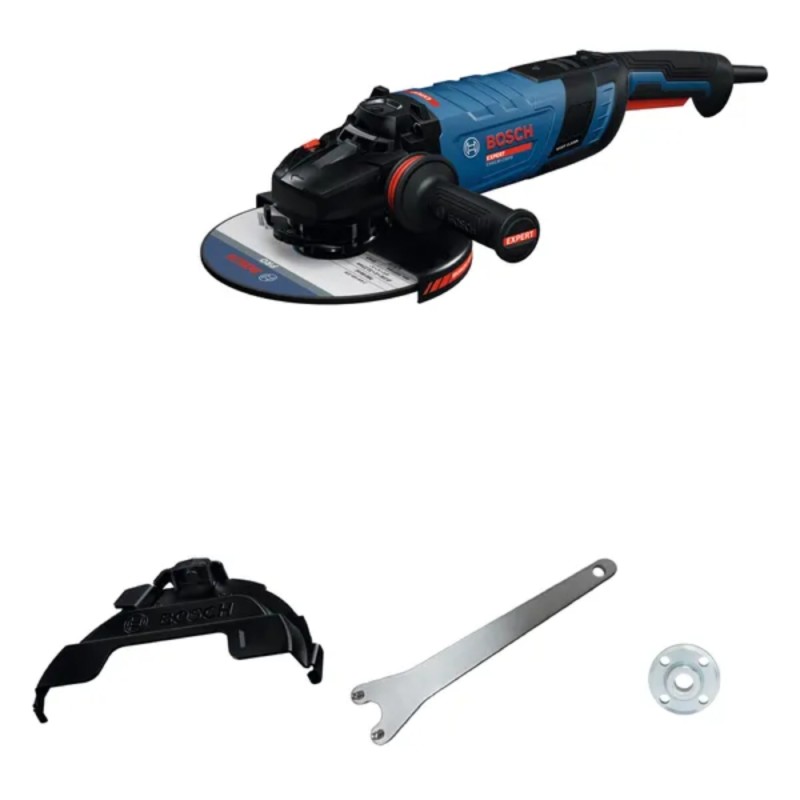 Kampinis šlifuoklis BOSCH Expert EXWS30-230B CT 1 Kampinis šlifuoklis BOSCH Expert EXWS30-230B CT 1