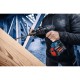 Akumuliatorinis smūginis suktuvas/gręžtuvas BOSCH Expert EXSB 18V-150 2x8,0Ah 4