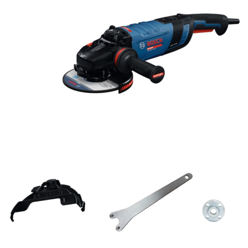 Kampinis šlifuoklis BOSCH Expert EXWS30-180B CT 1