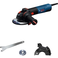Kampinis šlifuoklis BOSCH Expert EXWS20-150SB CT