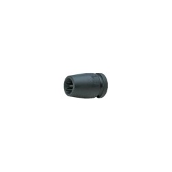 1/2" šešiakampė smūginė Torx galvutė KOKEN 14425, E20
