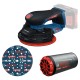 Akumuliatorinis ekscentrinis šlifuoklis BOSCH Expert EXEX 18V-150-5 Solo, C 1 Akumuliatorinis ekscentrinis šlifuoklis BOSCH Expert EXEX 18V-150-5 Solo, C 1