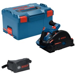 Akumuliatorinis įleidžiamasis pjūklas BOSCH Expert EXKT 18V-52 G