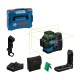 Lazerinis nivelyras BOSCH PRO GLL 12V-100-33 CG LB 1
