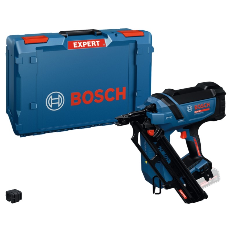 Akumuliatorinė viniakalė BOSCH Expert EXNH 18V-90 MD Solo XL 1