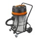 Sauso ir šlapio valymo siurblys EUROM Force 2070 2kW, 70L 2