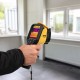 Infraraudonųjų spindulių kamera REMS ThermoCam 28 C Set 8