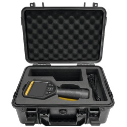 Infraraudonųjų spindulių kamera REMS ThermoCam 49 C Set