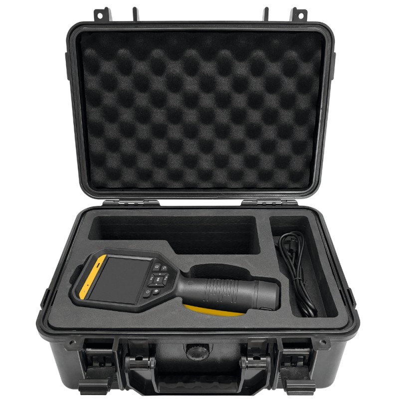 Infraraudonųjų spindulių kamera REMS ThermoCam 49 C Set 1 Infraraudonųjų spindulių kamera REMS ThermoCam 49 C Set 1