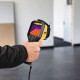 Infraraudonųjų spindulių kamera REMS ThermoCam 49 C Set 7 Infraraudonųjų spindulių kamera REMS ThermoCam 49 C Set 7