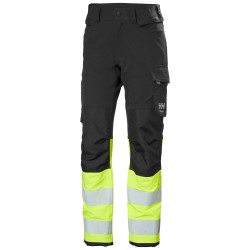 Kelnės su šviesą atspindinčiais elementais HELLY HANSEN Alna 4X Cnct Pant CL 1