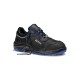 Batai ELTEN Reaction blue Low ESD S3, mėlyni/juodi 1