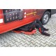Gultas su ratukais KS TOOLS 3 Gultas su ratukais KS TOOLS 3