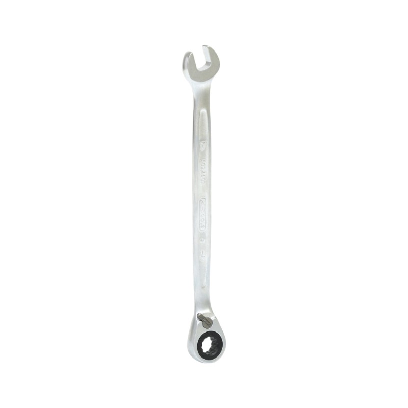 Kombinuotas terkšlinis raktas KS TOOLS GearPlus 7mm 1 Kombinuotas terkšlinis raktas KS TOOLS GearPlus 7mm 1