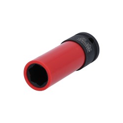 Specialaus profilio smūginė galvutė KS TOOLS 17mm MB