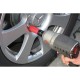 Specialaus profilio smūginė galvutė KS TOOLS 17mm MB 6