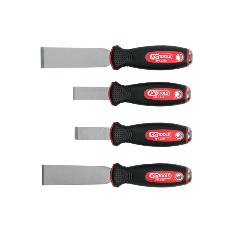 Gremžtukų komplektas KS TOOLS 1